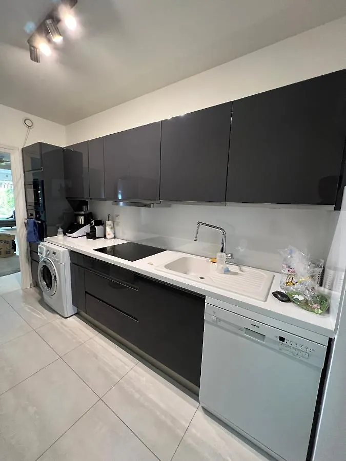 Apartmán Garden Sea View - Victoria - Le Cannet