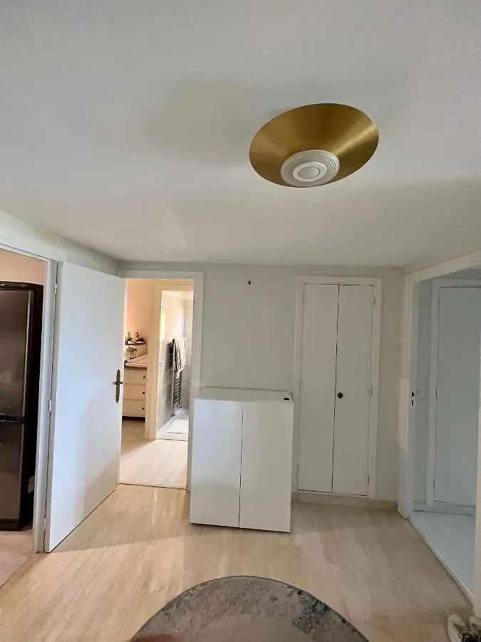 Apartmán Garden Sea View - Victoria - Le Cannet Francie
