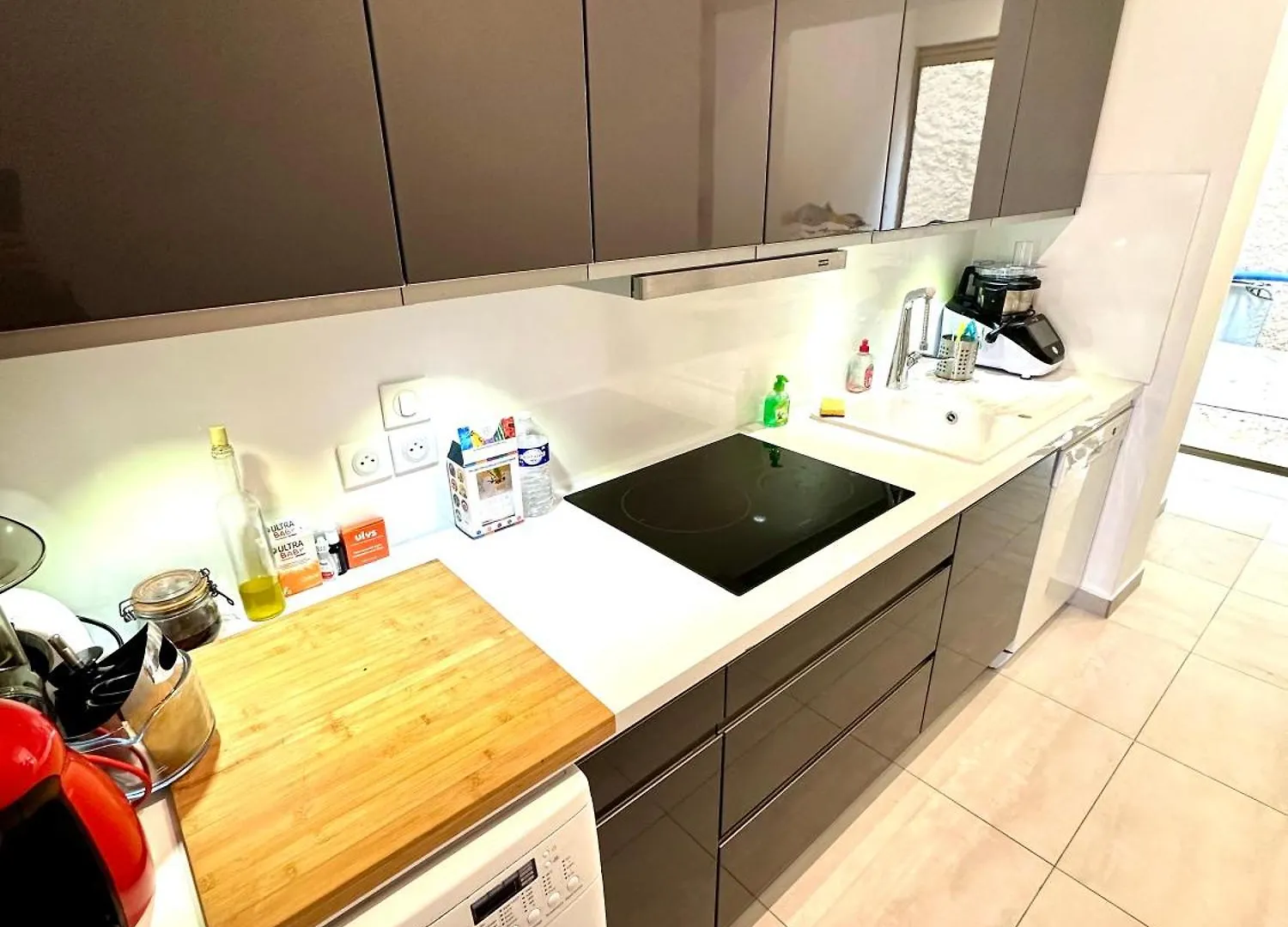 Apartmán Garden Sea View - Victoria - Le Cannet