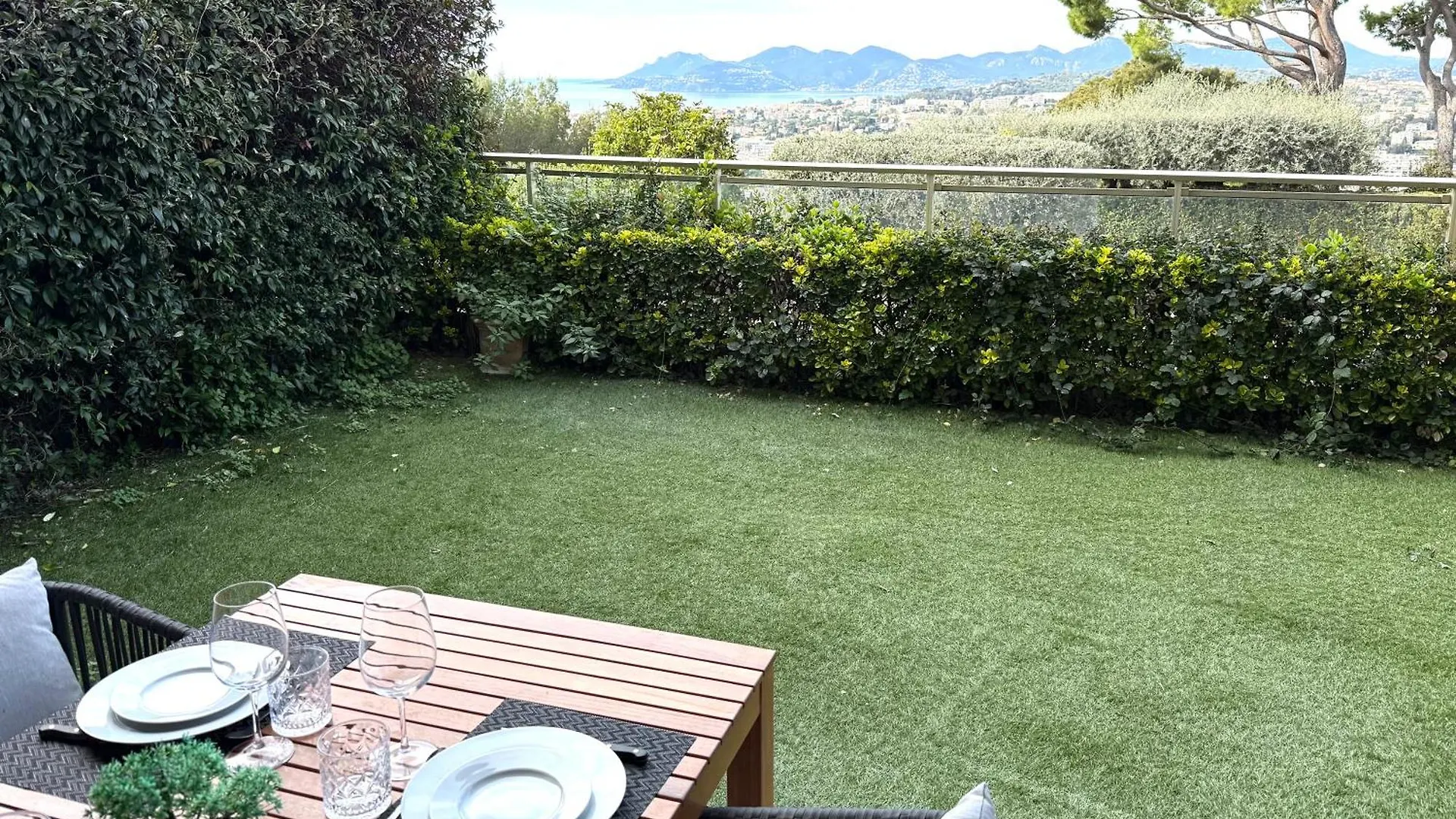 Apartmán Garden Sea View - Victoria - Le Cannet Francie