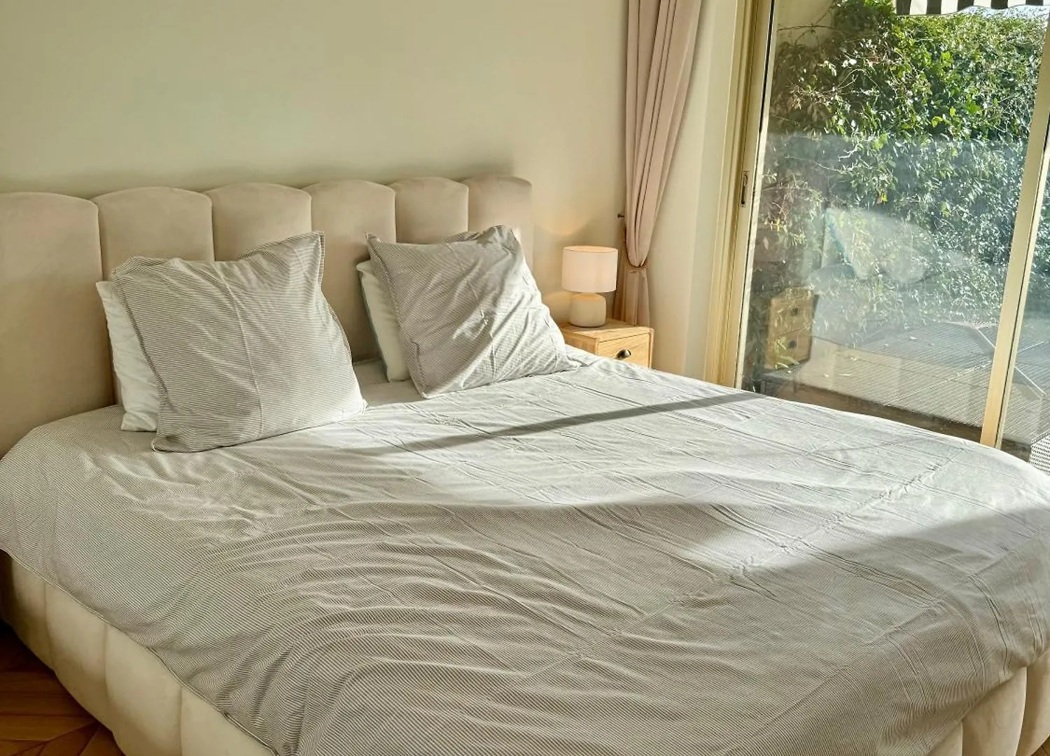 Garden Sea View - Victoria - Le Cannet 0*,  Francie