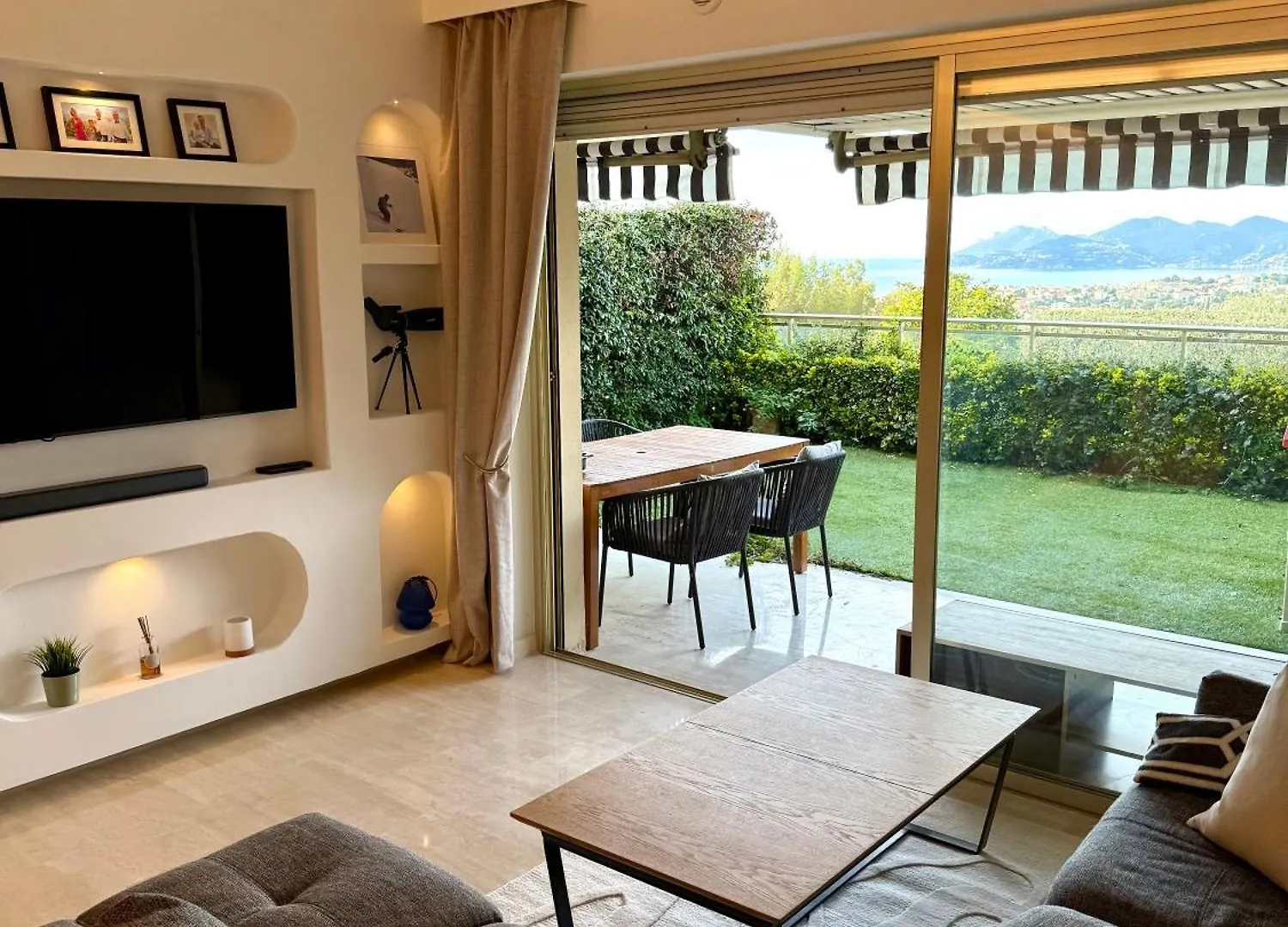 Apartmán Garden Sea View - Victoria - Le Cannet