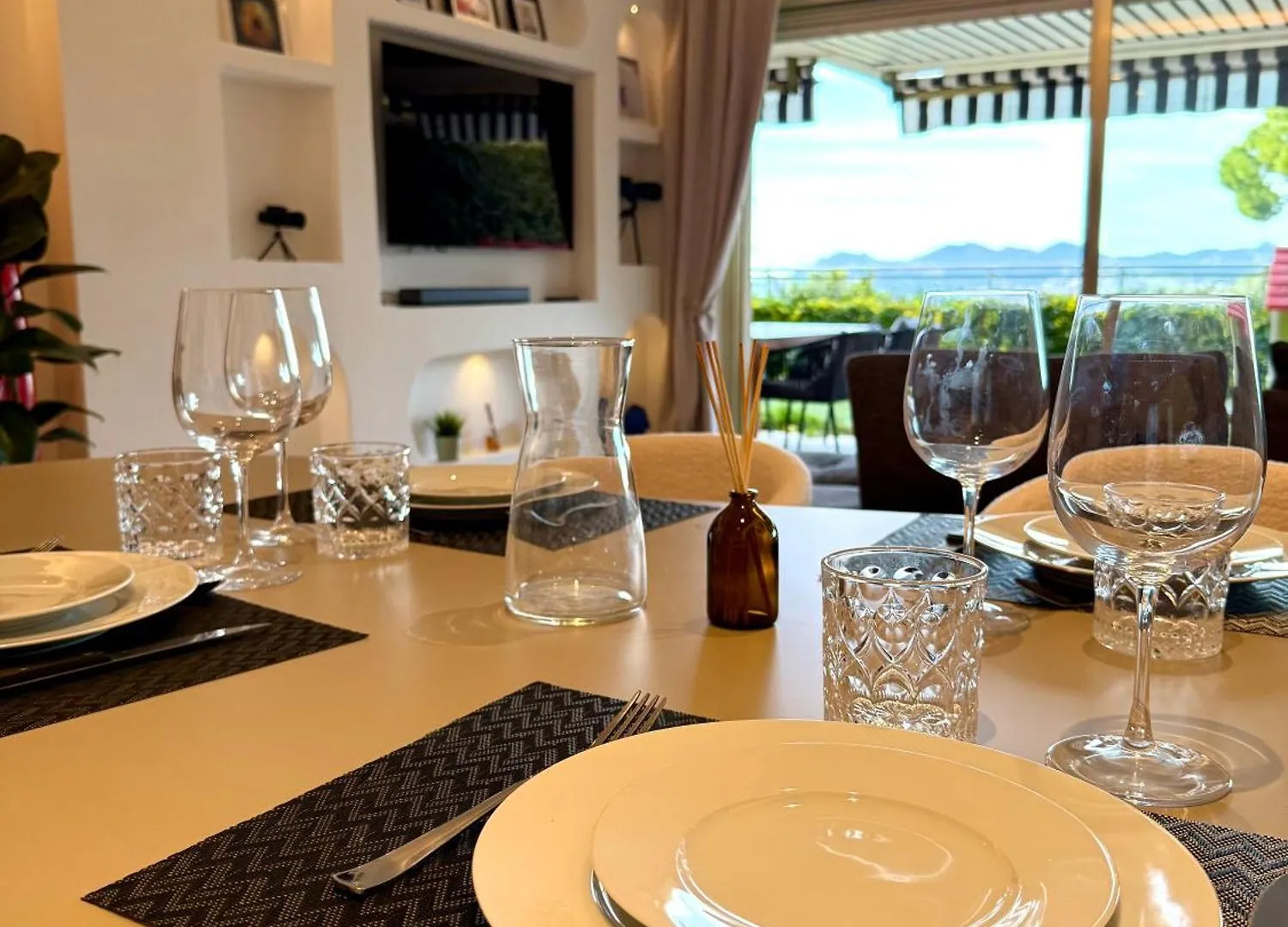 Garden Sea View - Victoria - Le Cannet