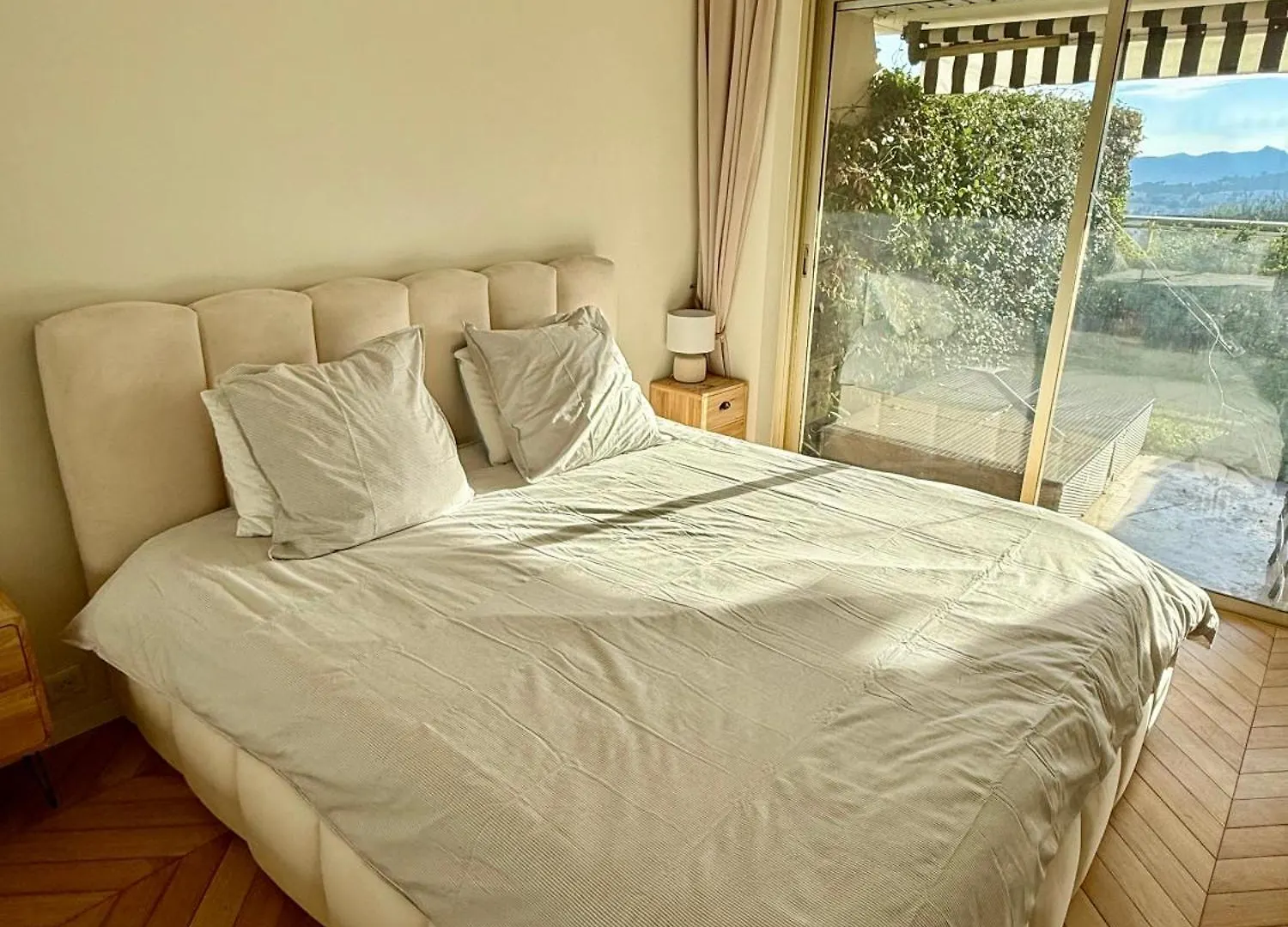 Garden Sea View - Victoria - Le Cannet Apartmán