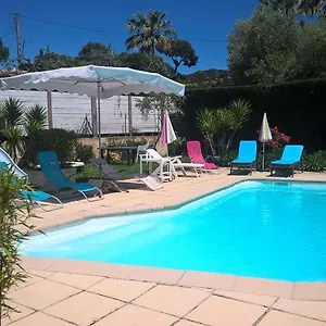 Parfums D'azur Bed and breakfast