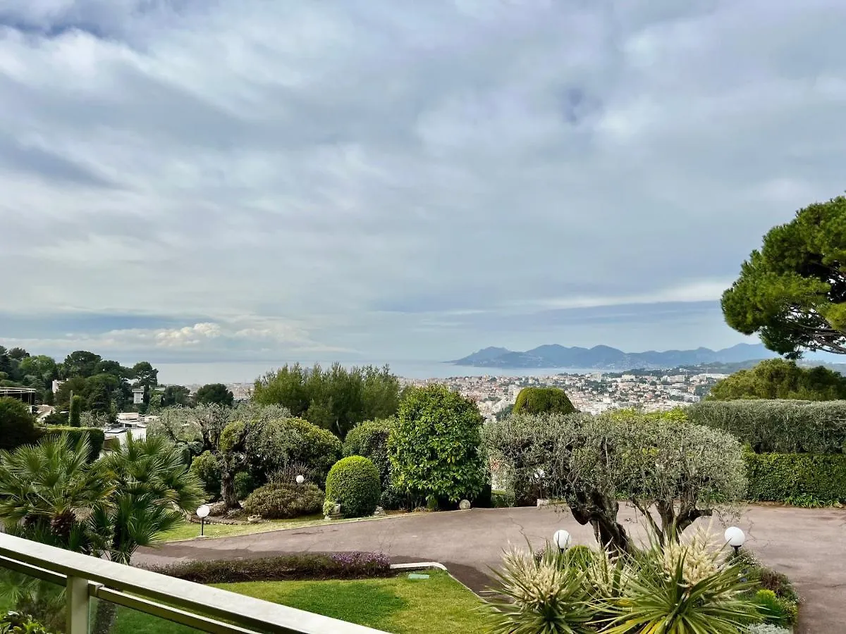 Garden Sea View - Victoria - Le Cannet France
