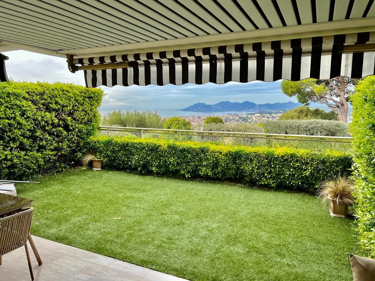 Garden Sea View - Victoria - Le Cannet 0*,  France
