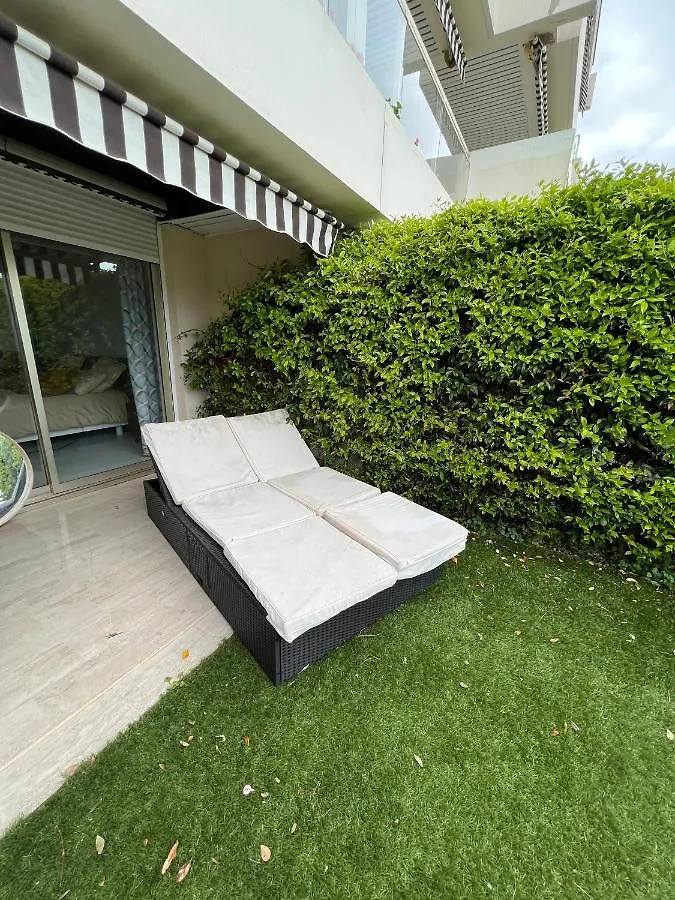 Garden Sea View - Victoria - Le Cannet France