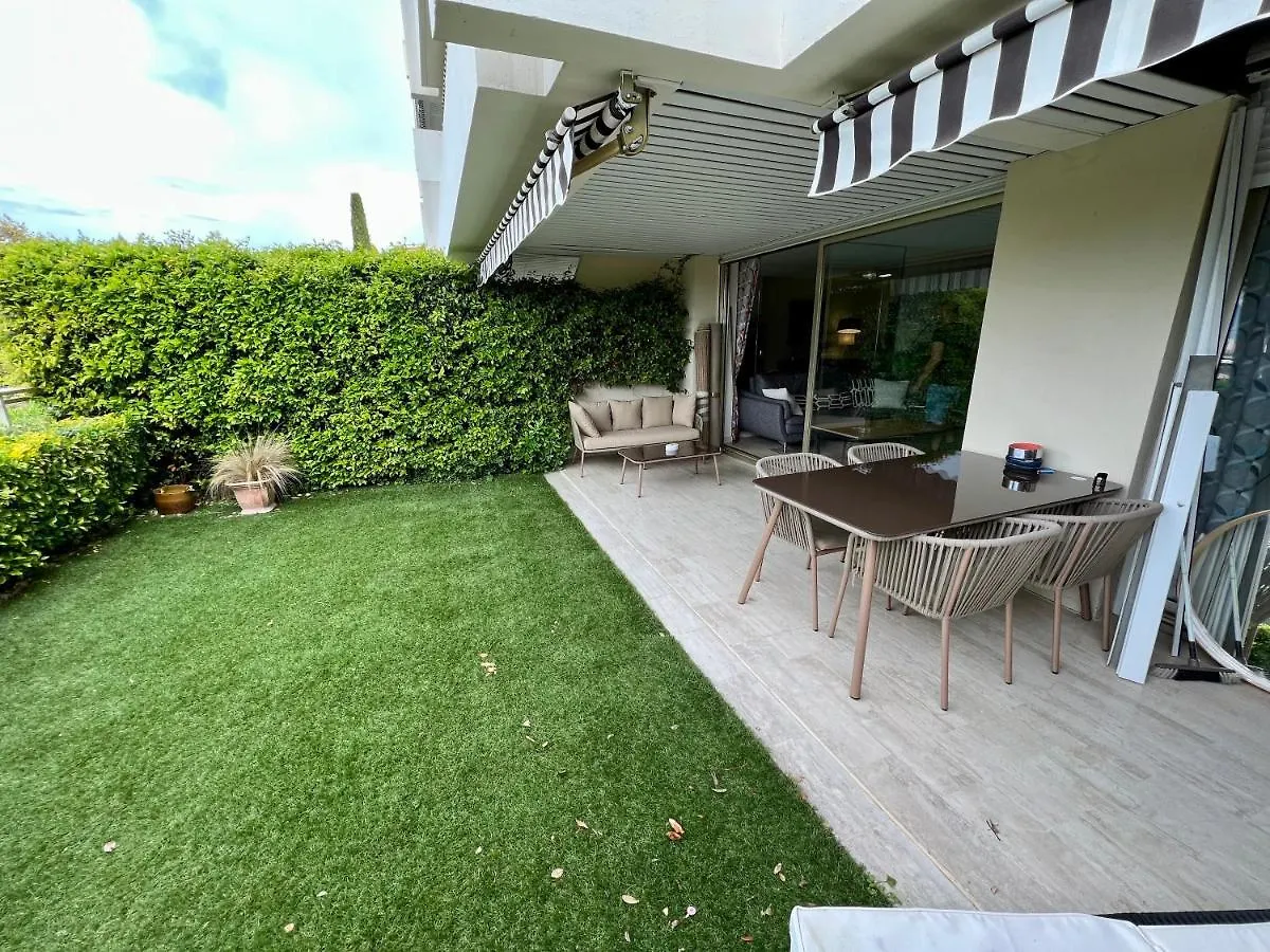 Garden Sea View - Victoria - Le Cannet Apartment