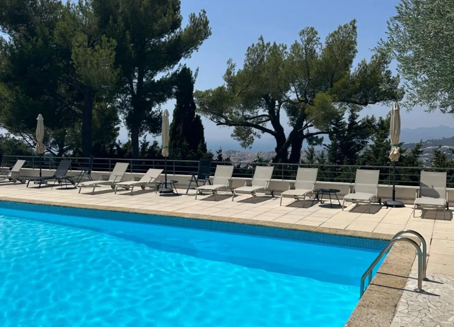 Garden Sea View - Victoria - Le Cannet