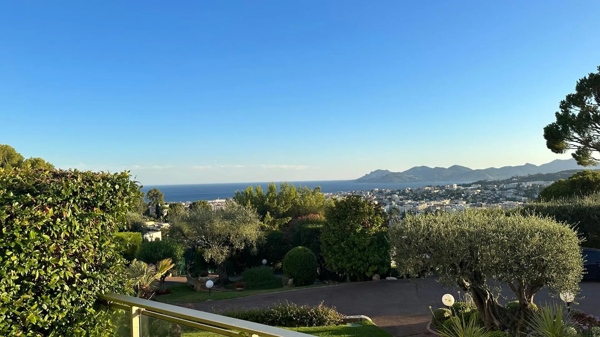 Garden Sea View - Victoria - Le Cannet