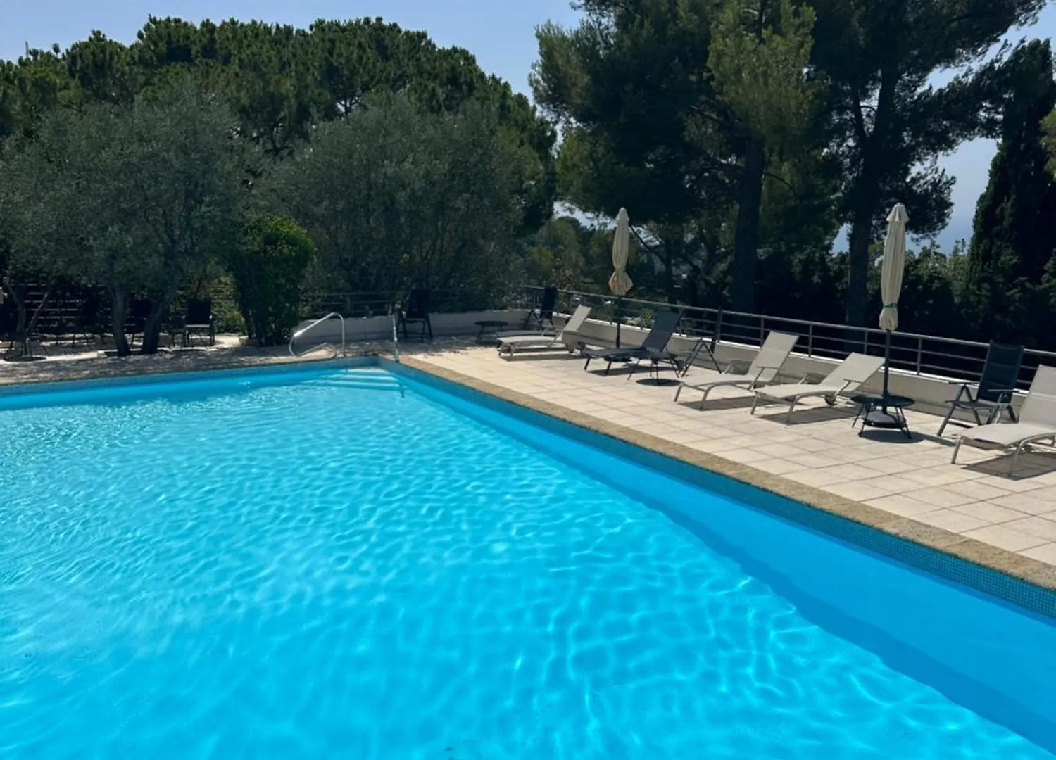 Garden Sea View - Victoria - Le Cannet Apartment