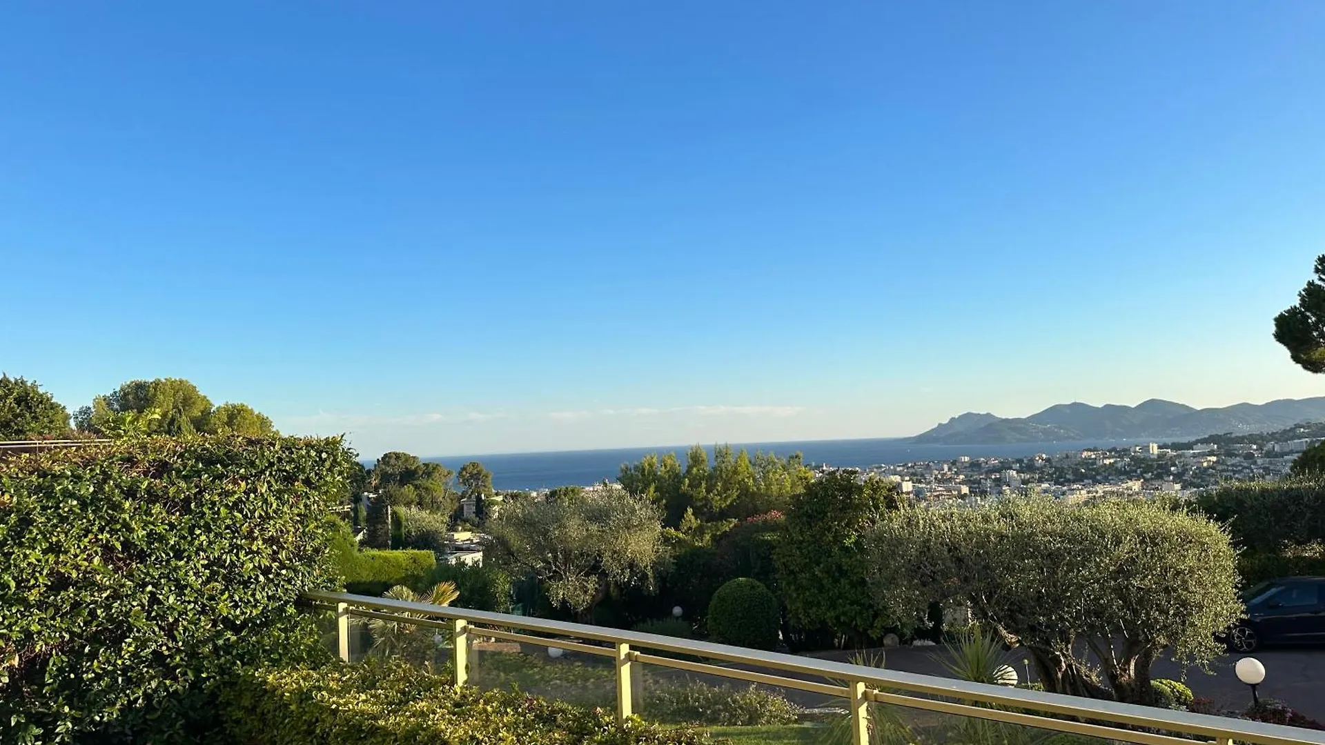Garden Sea View - Victoria - Le Cannet