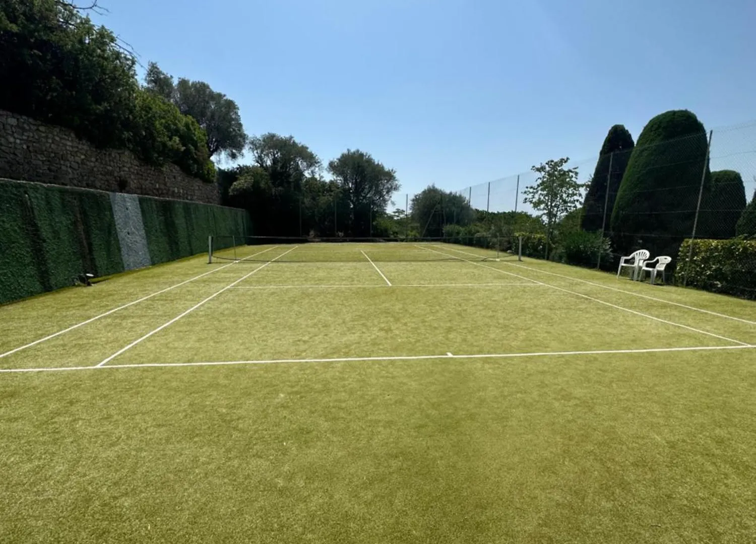 Garden Sea View - Victoria - Le Cannet