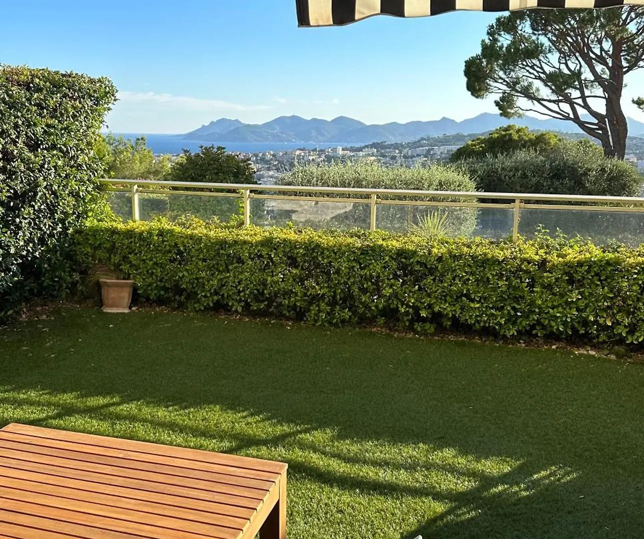 Garden Sea View - Victoria - Le Cannet