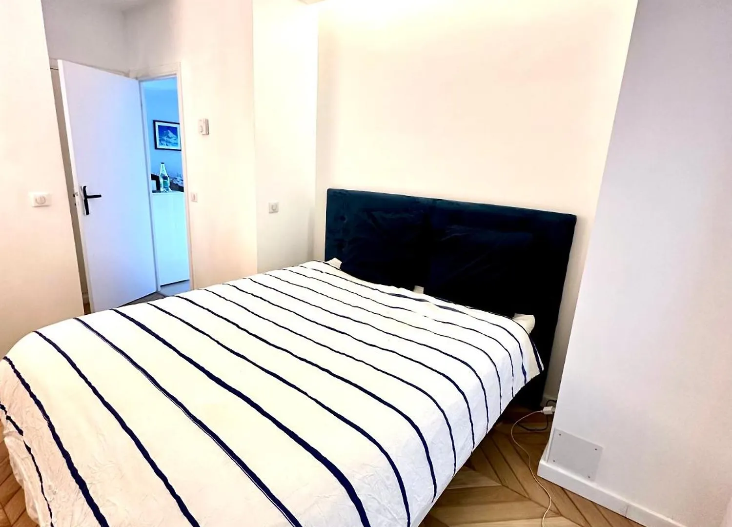 Garden Sea View - Victoria - Le Cannet Apartment