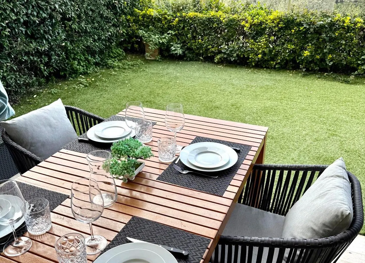 Apartment Garden Sea View - Victoria - Le Cannet