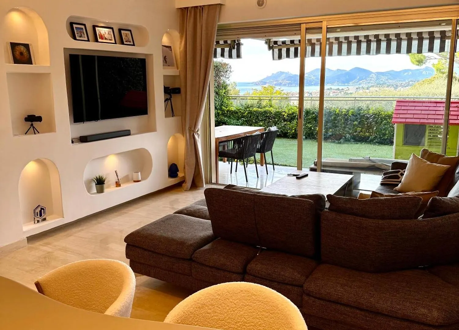 Garden Sea View - Victoria - Le Cannet France