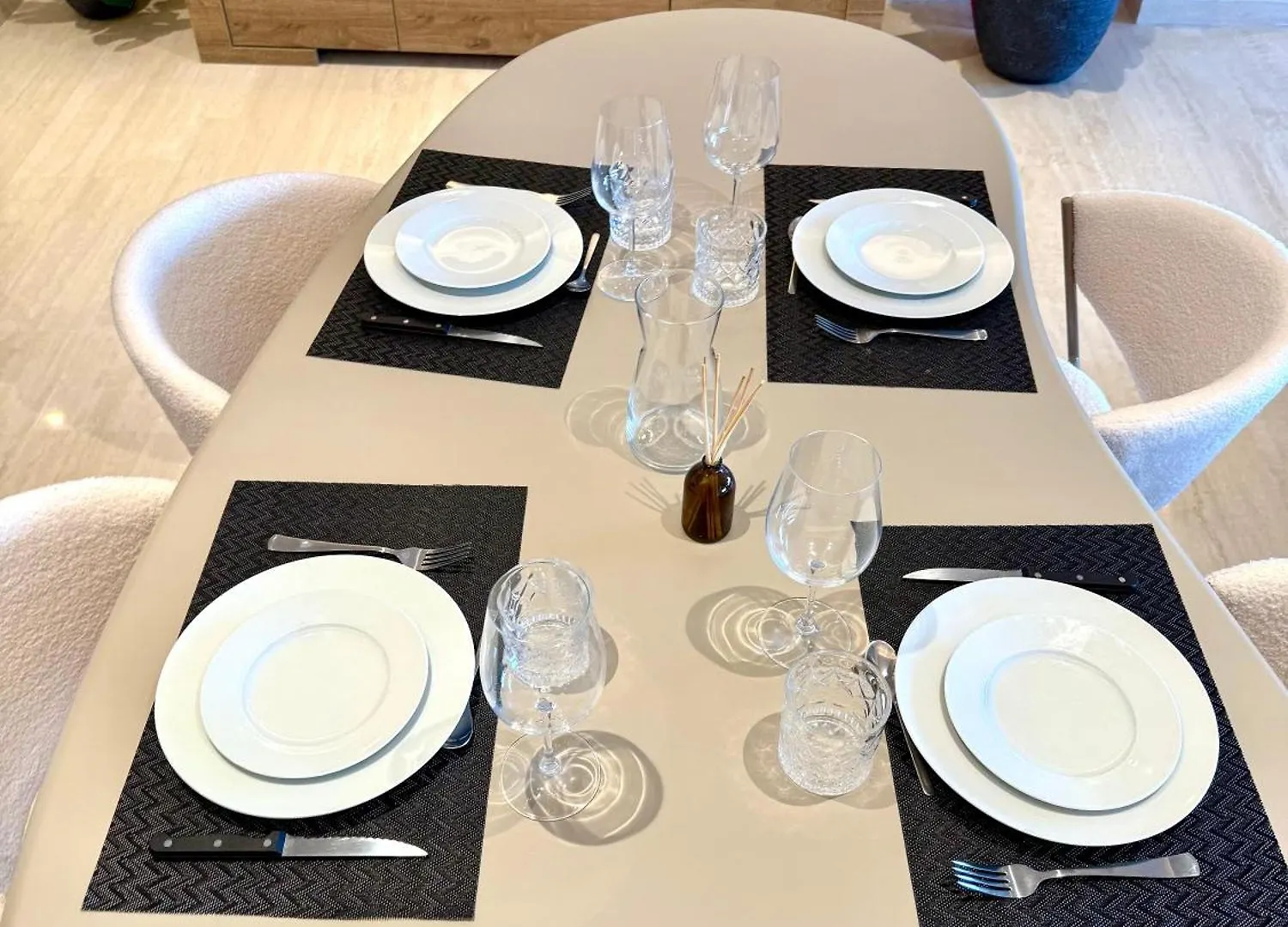 Apartment Garden Sea View - Victoria - Le Cannet