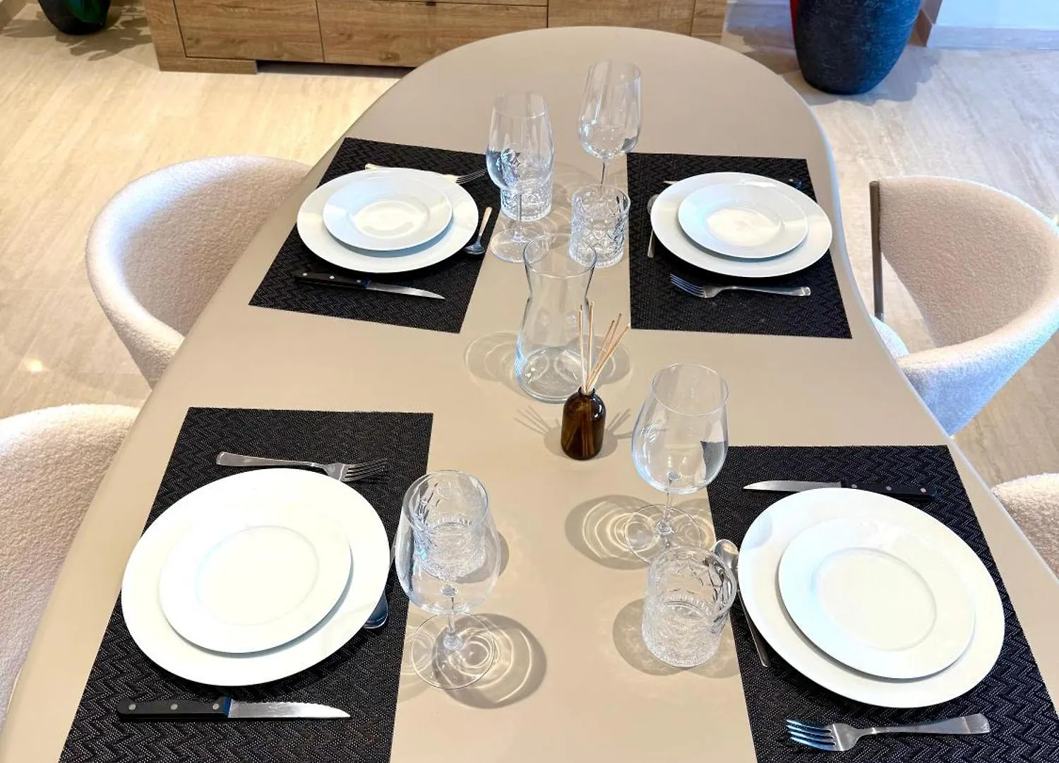 Garden Sea View - Victoria - Le Cannet Apartment