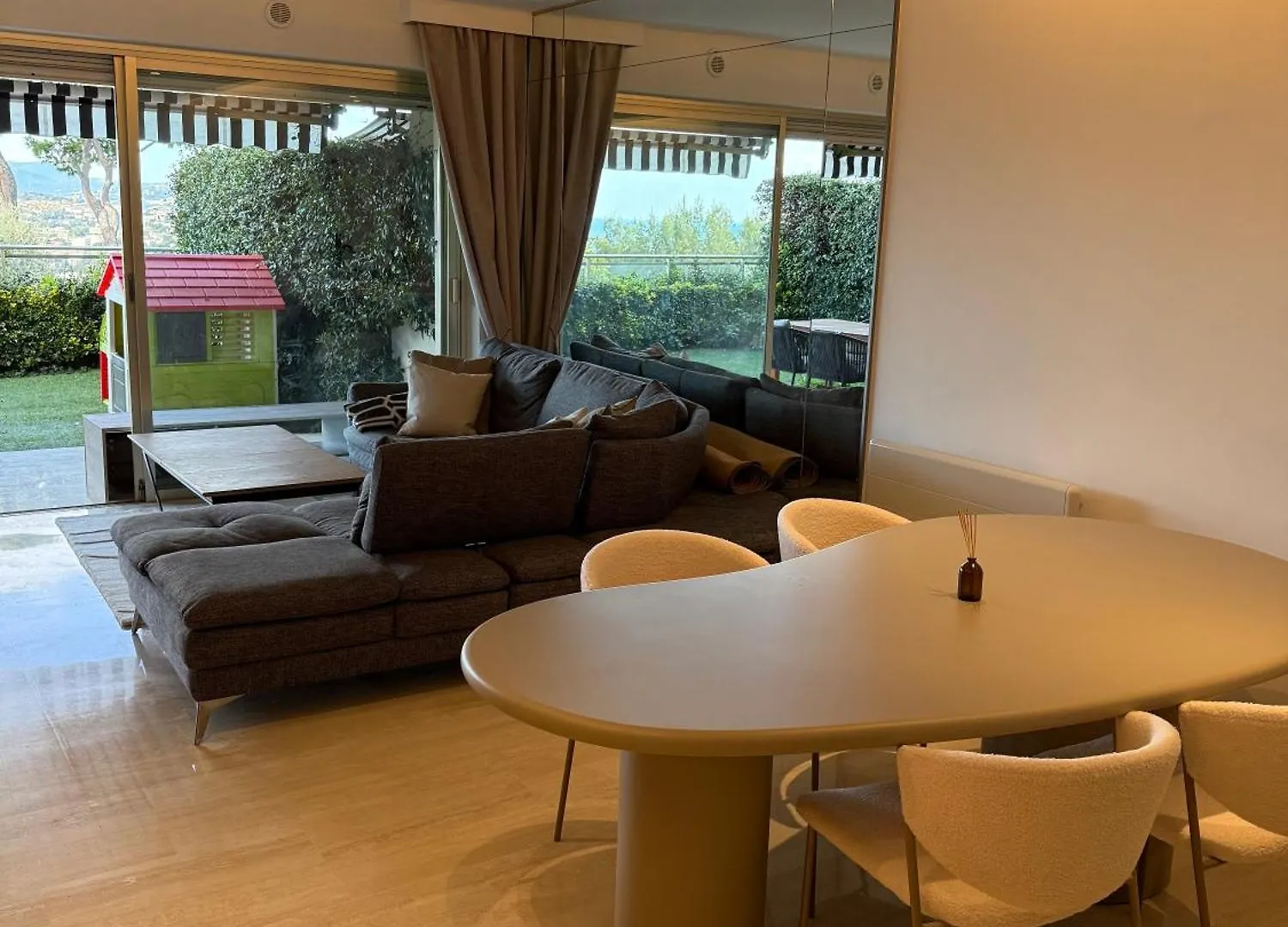 Garden Sea View - Victoria - Le Cannet