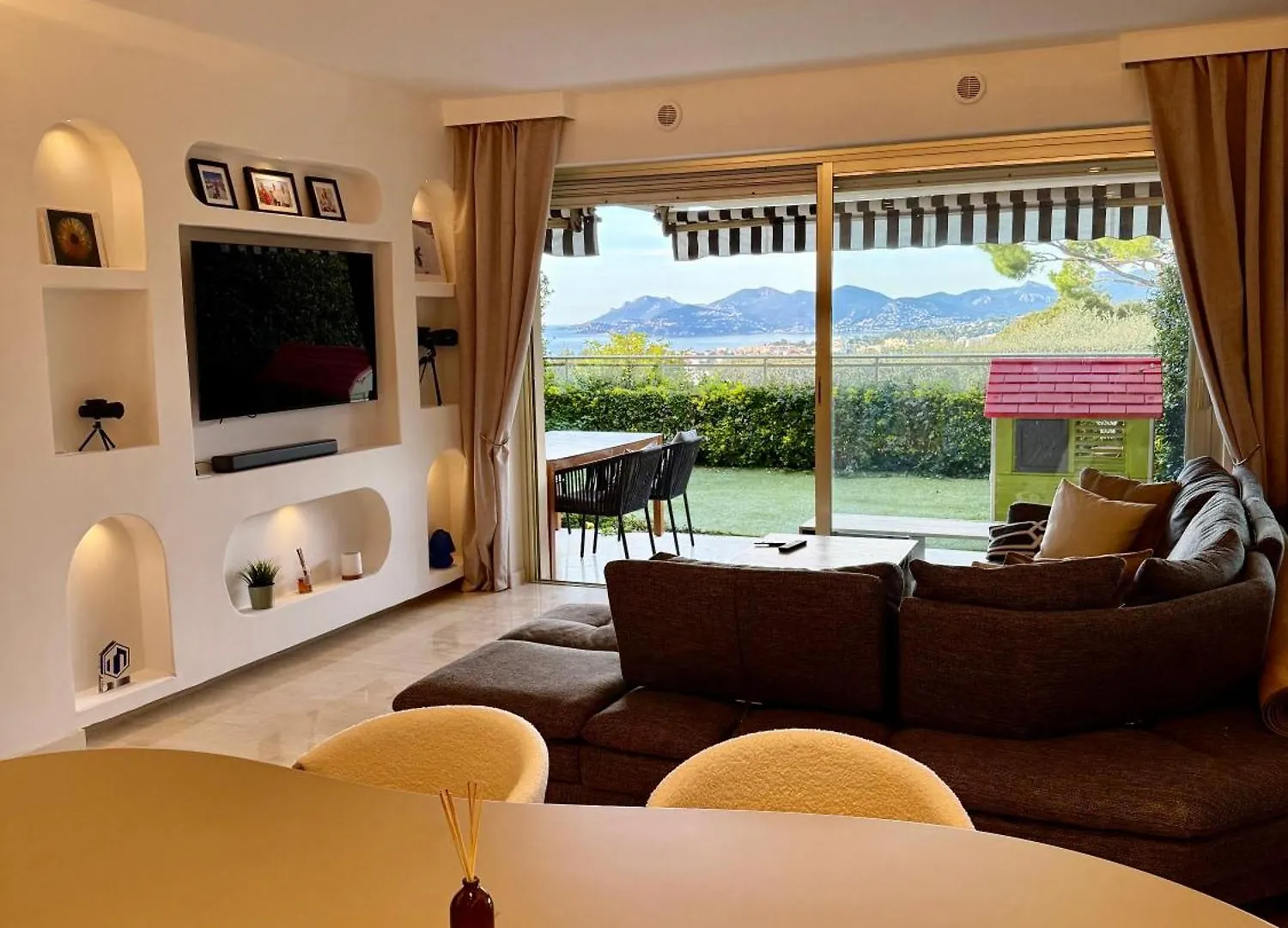 Garden Sea View - Victoria - Le Cannet