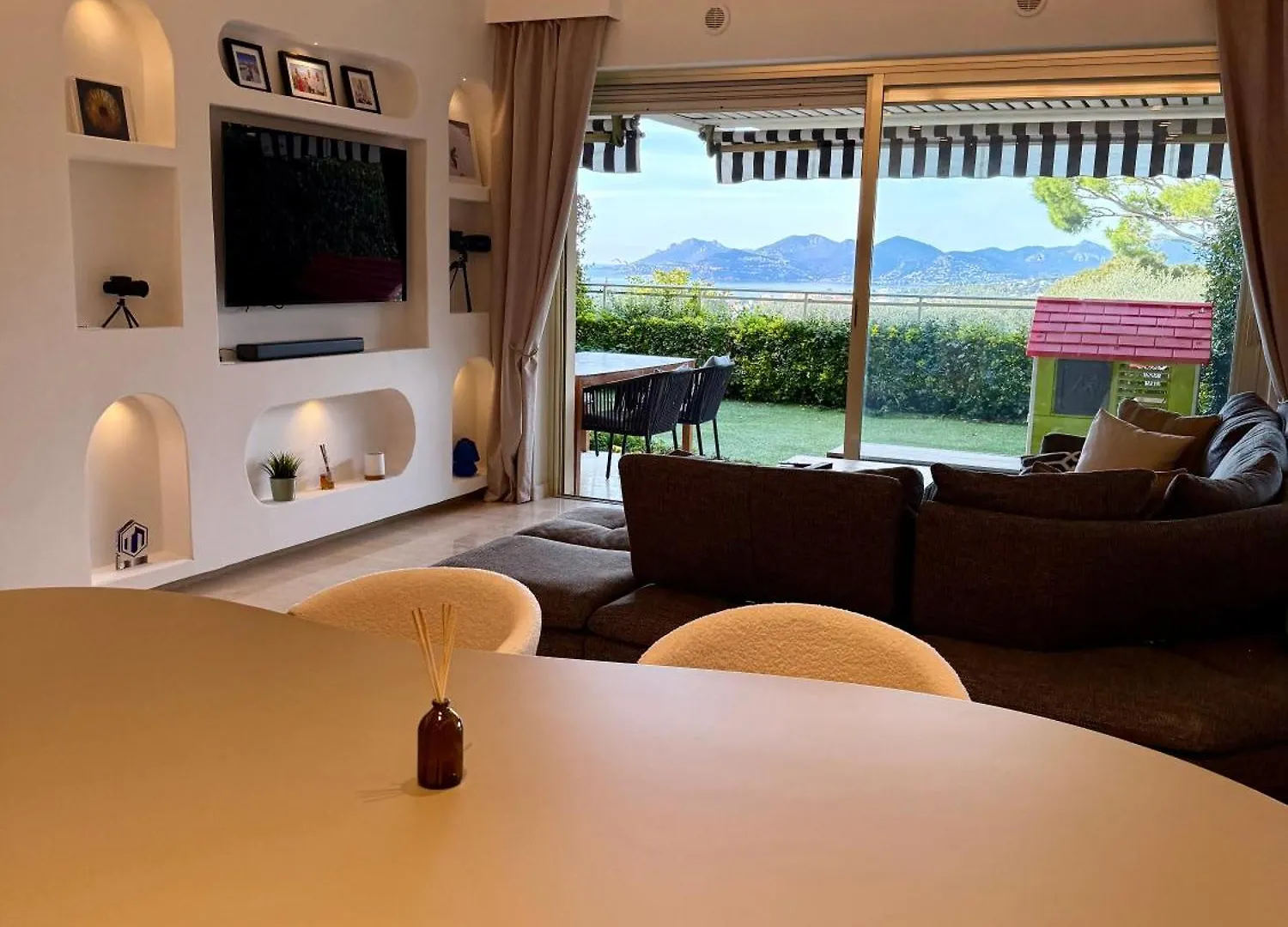 Garden Sea View - Victoria - Le Cannet