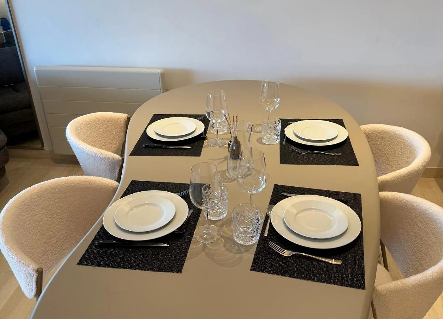 Apartment Garden Sea View - Victoria - Le Cannet