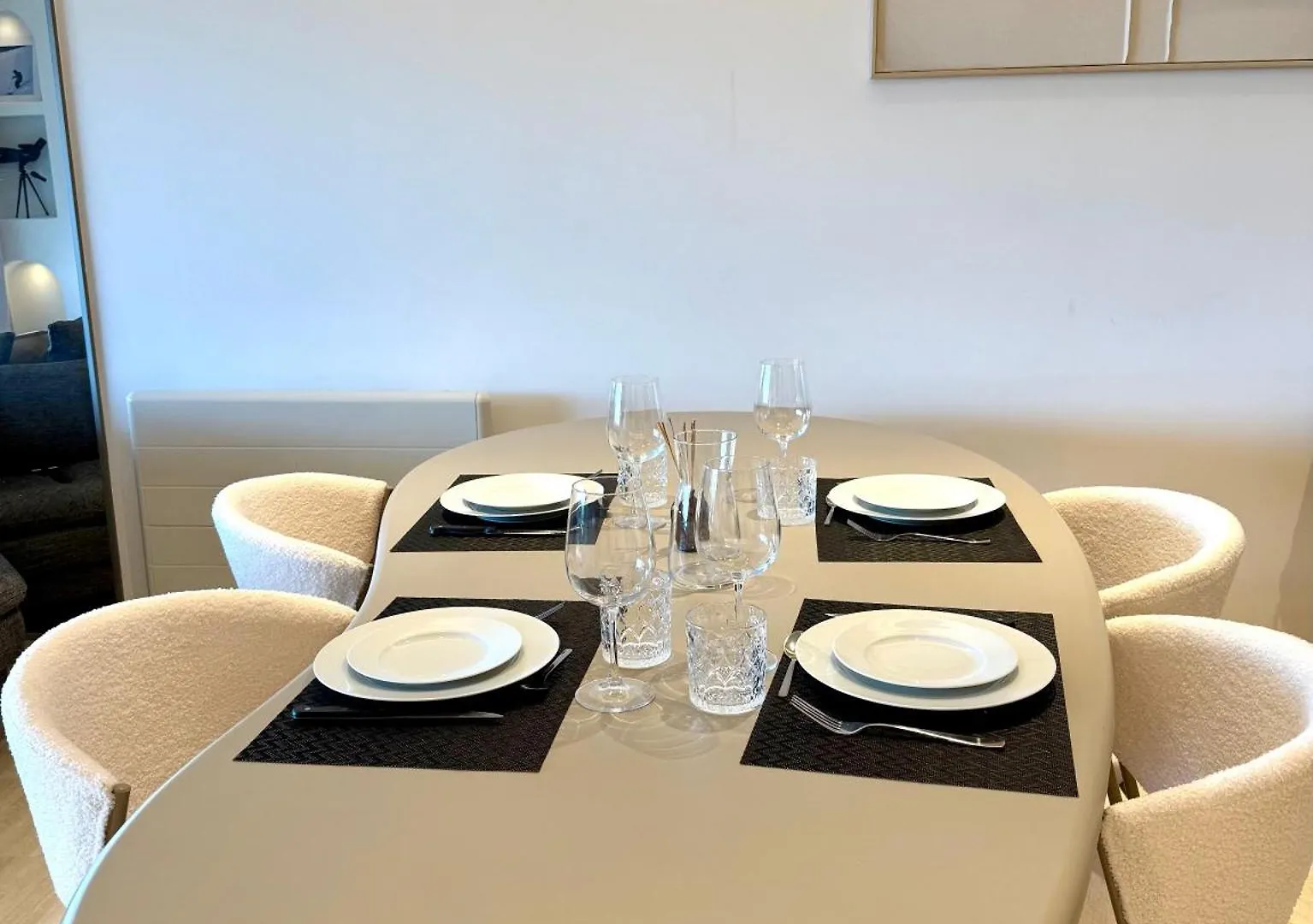Garden Sea View - Victoria - Le Cannet Apartment