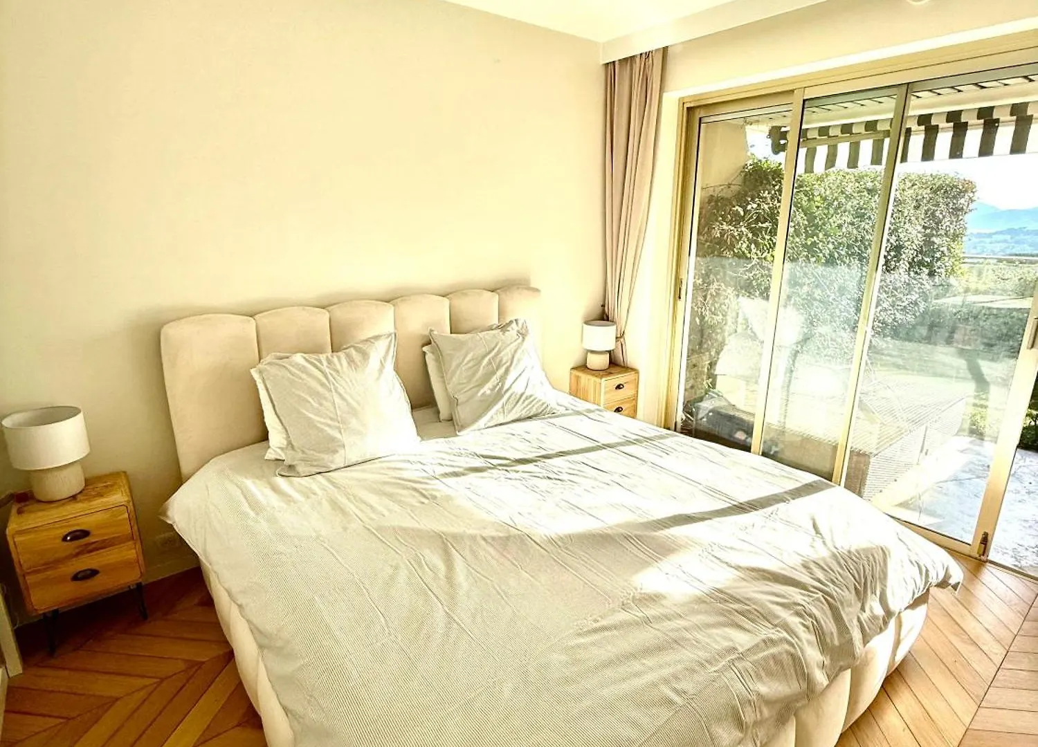 Garden Sea View - Victoria - Le Cannet 0*,  France