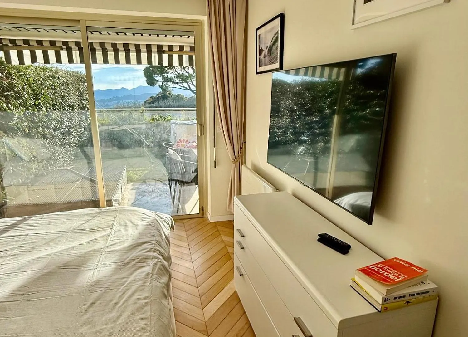 Garden Sea View - Victoria - Le Cannet
