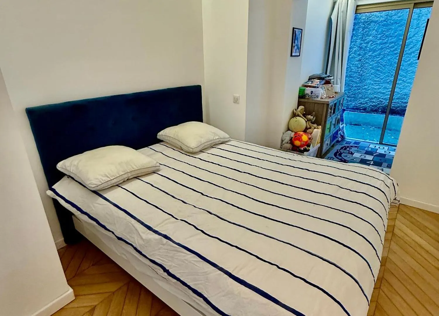 Apartment Garden Sea View - Victoria - Le Cannet