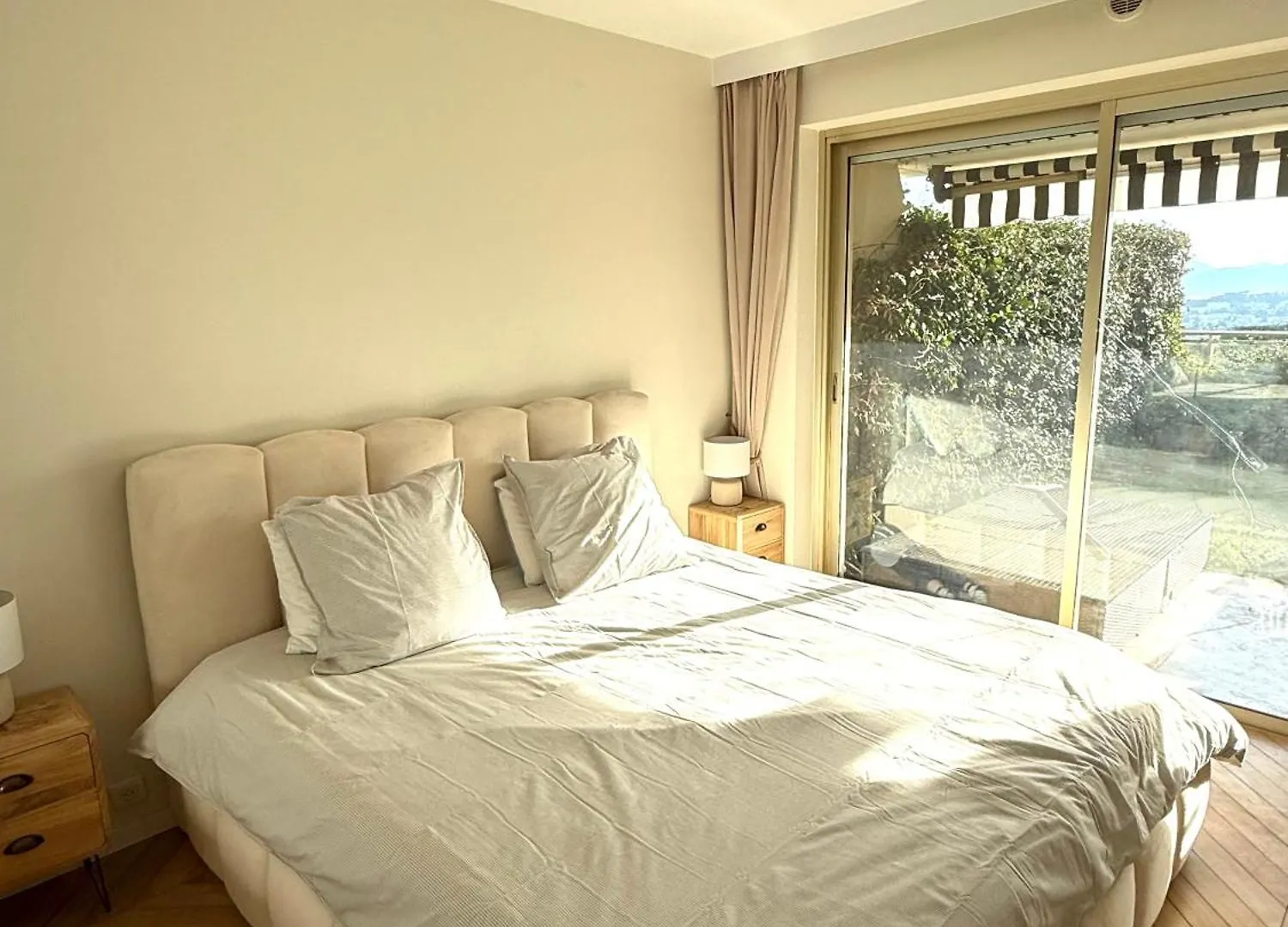 Garden Sea View - Victoria - Le Cannet 0*,